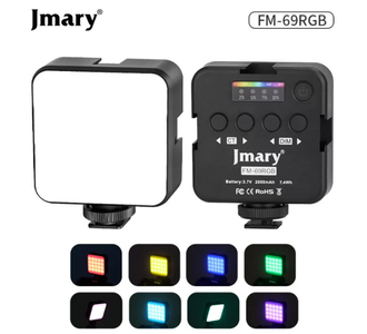 Jmary FM-69RGB RGB Fill Light