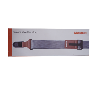 MAMEN Camera Shoulder Strap – Adjustable & Durable Camera Neck Strap