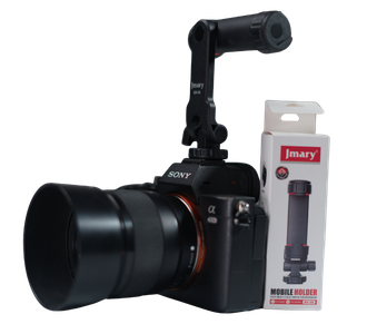 Jmary Mobile Holder – Adjustable Smartphone & Camera Mount