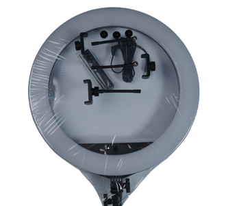 Jmary FM-21R 21 Inch Selfie Ring Light – Blogger Set