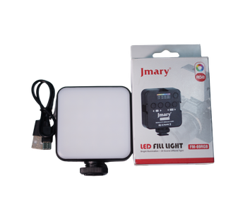 Jmary FM-69RGB RGB Fill Light