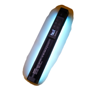 MAMEN SL-B02 LED Fill Light Stick – RGB Photography & Video Light