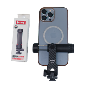 Jmary Mobile Holder – Adjustable Smartphone & Camera Mount