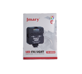 Jmary FM-69RGB RGB Fill Light